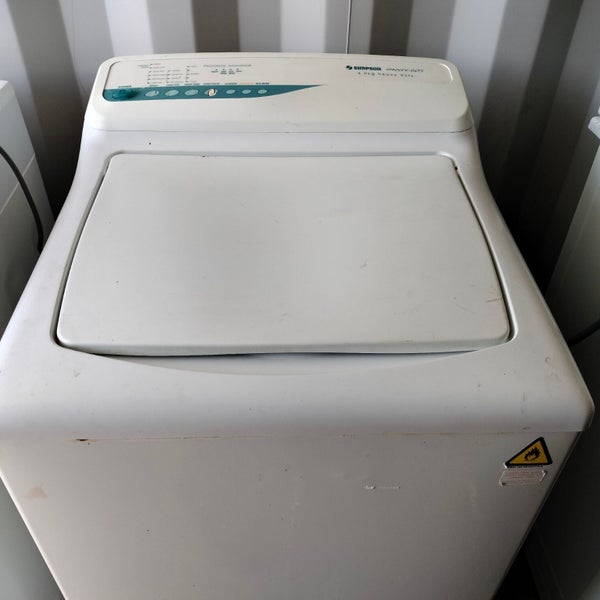 5.5KG Simpson Washing Machine Carousel 1