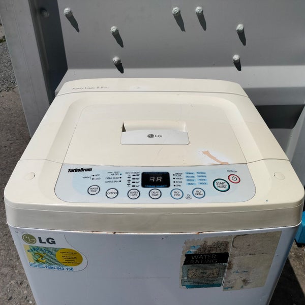 5.5KG LG Washing Machine Carousel 1
