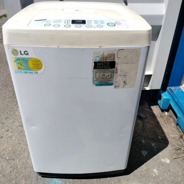 5.5KG LG Washing Machine Carousel 2