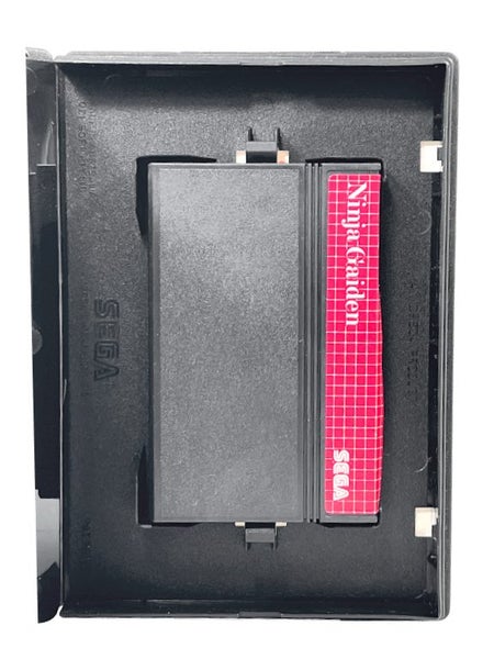 Ninja Gaiden (Sega Master System) *EXCELLENT* Carousel 4