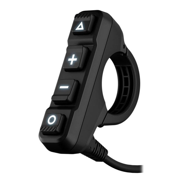 Garmin Handlebar Controller Carousel 1