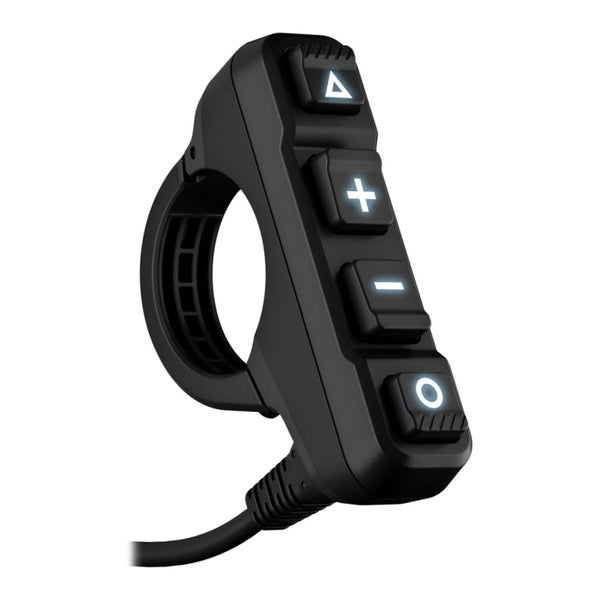 Garmin Handlebar Controller Carousel 2