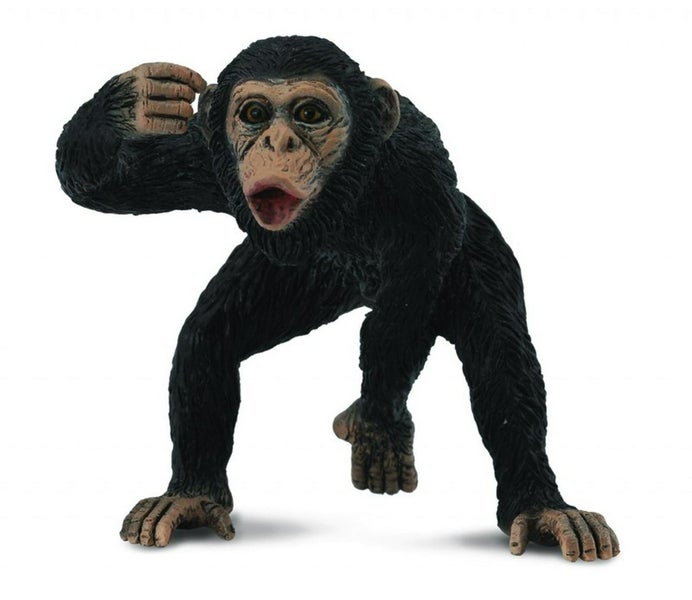 CollectA Chimpanzee Figurine - Male Carousel 1