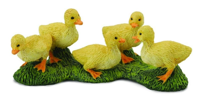 CollectA Ducklings Figurine Carousel 1