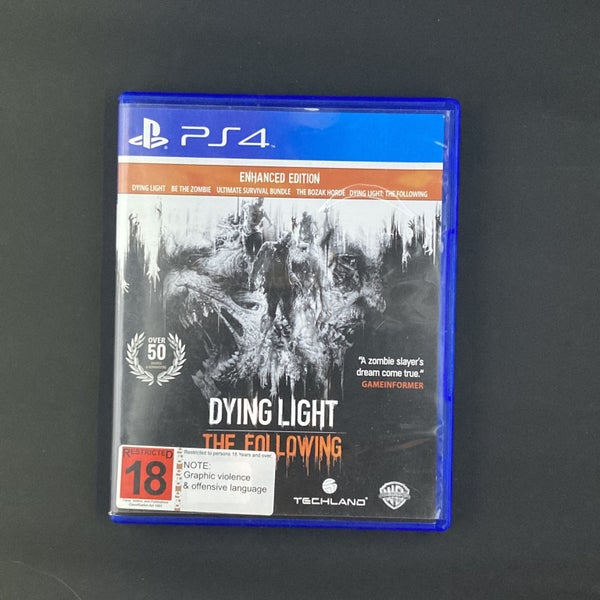 Dying Light The Following Carousel 1