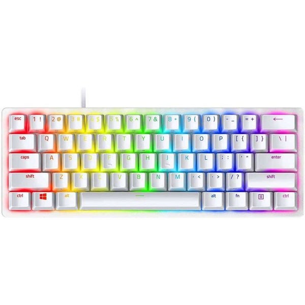 Razer Huntsman Gaming Keyboard Mini 60% - Linear Optical Switch Carousel 1