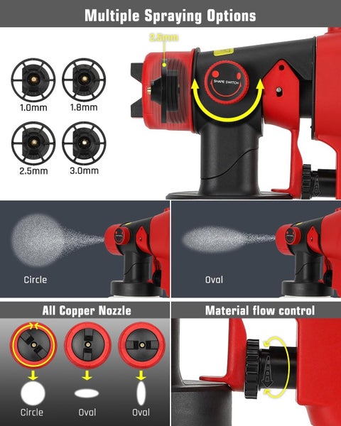 New Cordless Paint Sprayer Afterpay Carousel 2