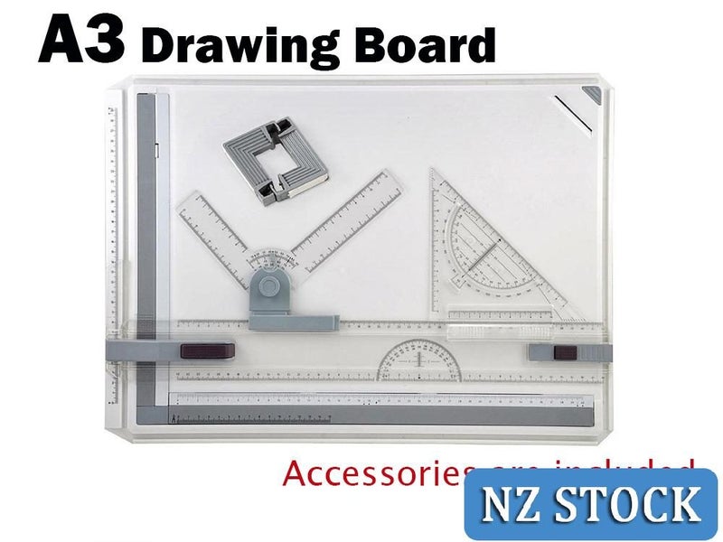 PTN NEW A3 Drawing Board Sale Sale Sale Carousel 1