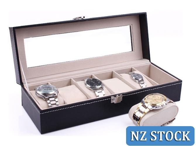 PTN NEW Watch Box Organiser Sale Sale Carousel 2