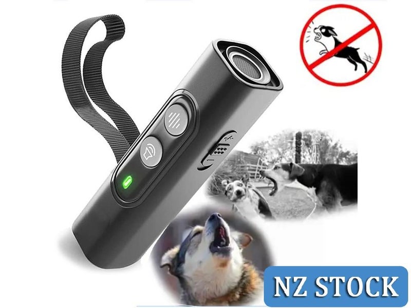 PTN NEW Anti Bark Dog Trainer Sale Sale Sale Carousel 9