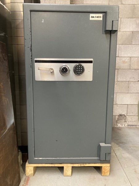 Bumil BA1403 TDR Safe with UL-TL30x6 Burglary Rating Carousel 1