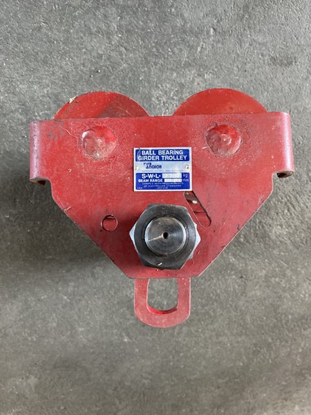 Girder trolley Carousel 1