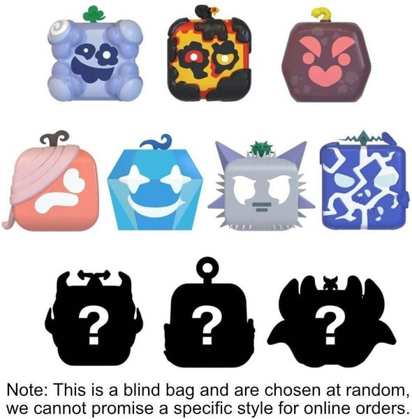 Blox Fruits - Series 2 Mini Figure (Blind Box) Carousel 2