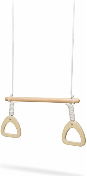 Kinderfeets: Trapeze with Rings Carousel 1