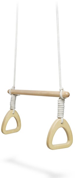 Kinderfeets: Trapeze with Rings Carousel 2