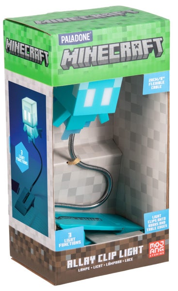 Minecraft: Allay Book Light Carousel 2