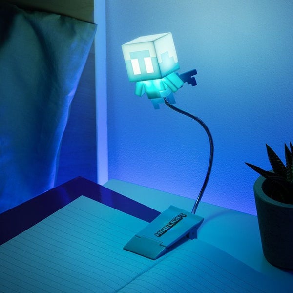Minecraft: Allay Book Light Carousel 4