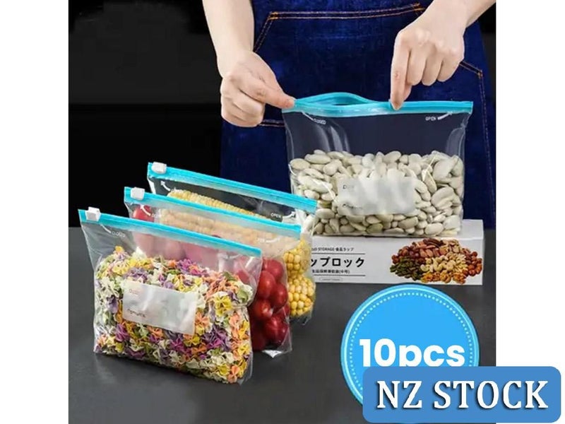 PTN NEW Large Food Storage Bags Sale Sale Sale Carousel 1
