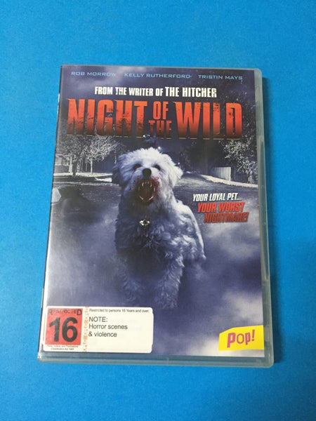 Night Of The Wild Carousel 1