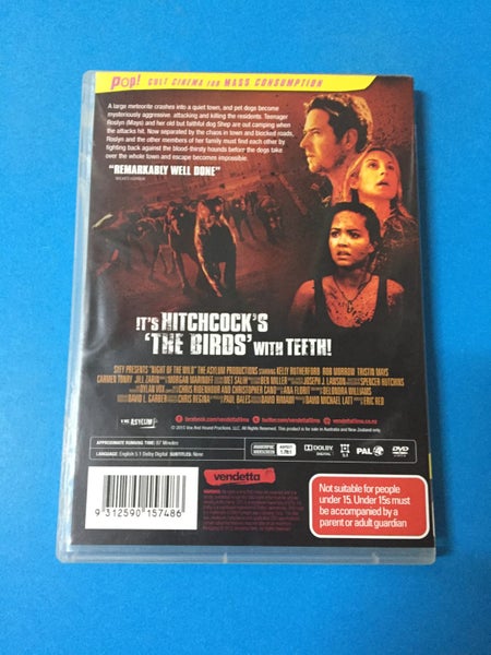 Night Of The Wild Carousel 2