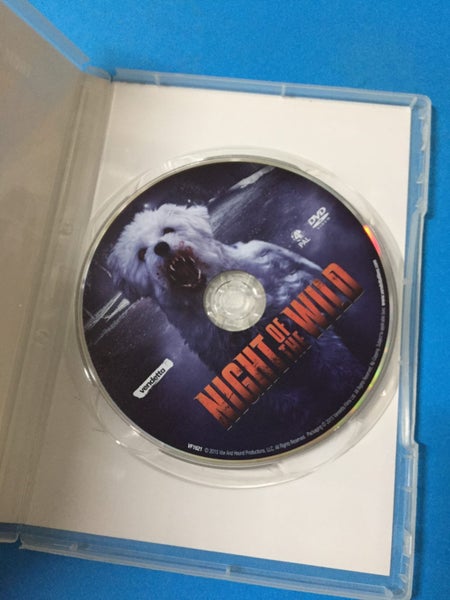 Night Of The Wild Carousel 3