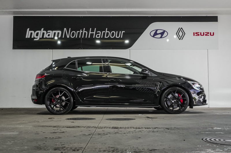 2025 Renault Megane RS ULTIME 1.8T62863246400898111