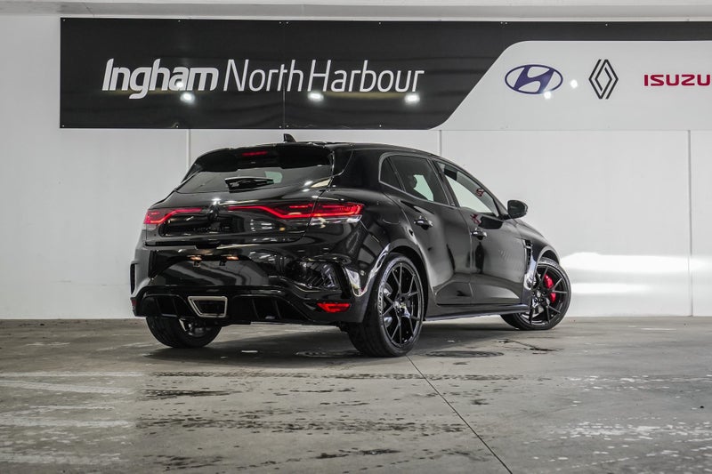 2025 Renault Megane RS ULTIME 1.8T62863246400898112
