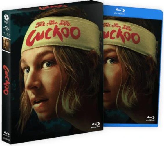CUCKOO [SPECIAL EDITION] (BLU-RAY) Carousel 1