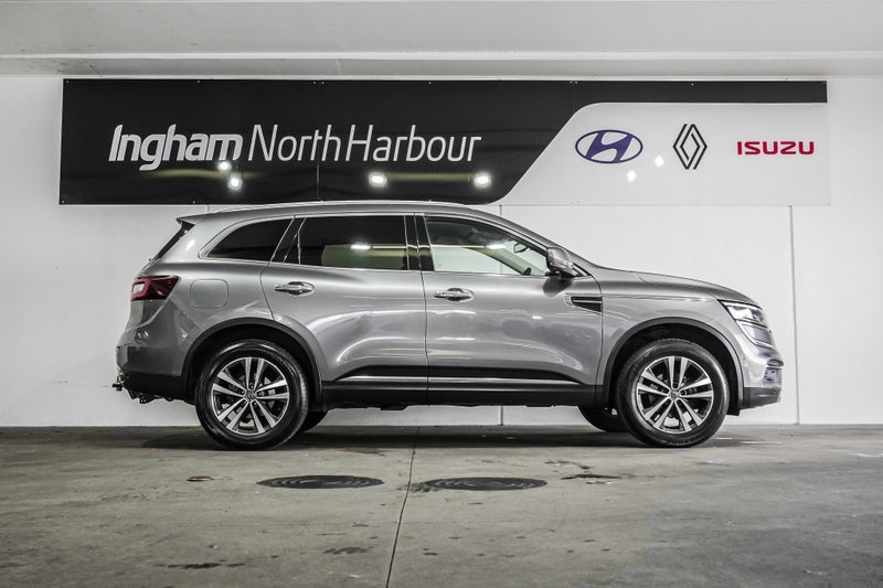 2021 Renault Koleos ZEN 2.5P/CVT62854325186691111