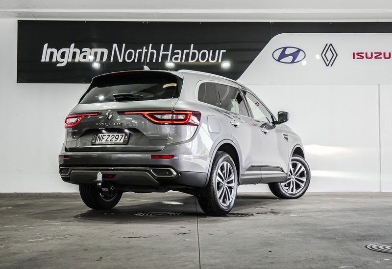 2021 Renault Koleos ZEN 2.5P/CVT62854325186691112