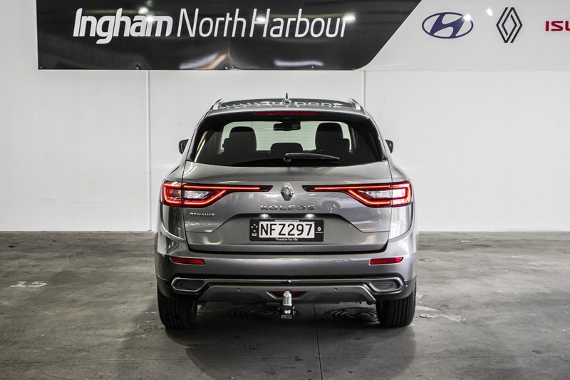 2021 Renault Koleos ZEN 2.5P/CVT62854325186691113