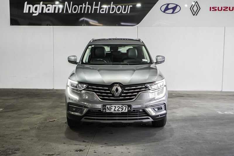 2021 Renault Koleos ZEN 2.5P/CVT62854325186691114
