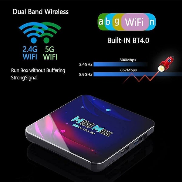 Android TV Box Sale Deal Carousel 2