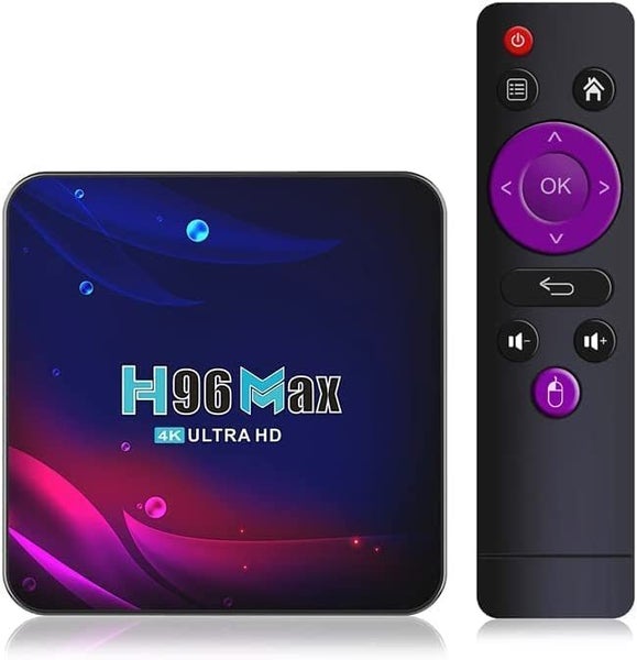 Android TV Box Sale Deal Carousel 10