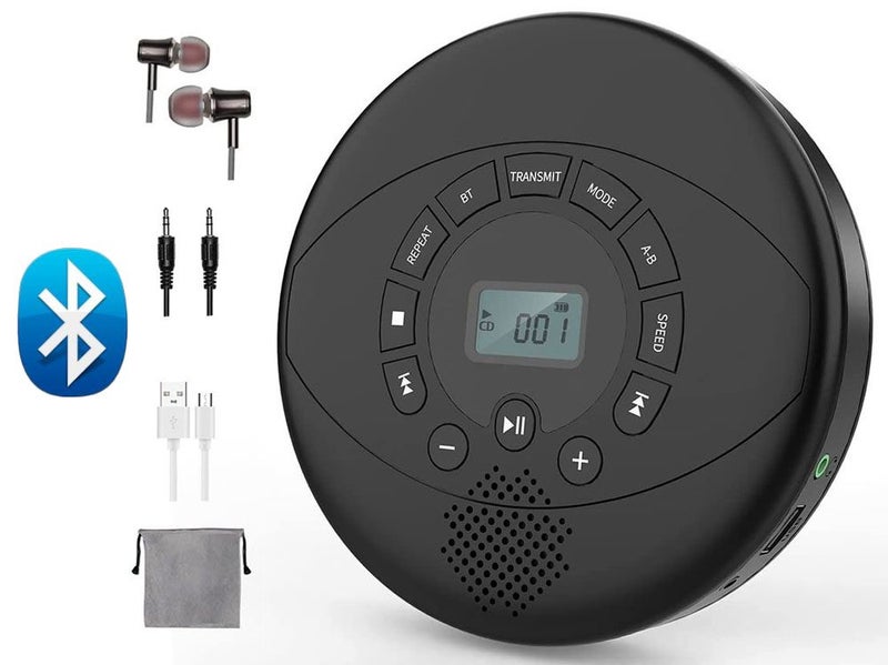 CD Player (OVER STOCKED) Carousel 1