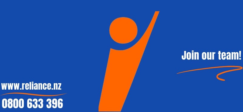 Reliance Recruitment Christchurch Carousel 1