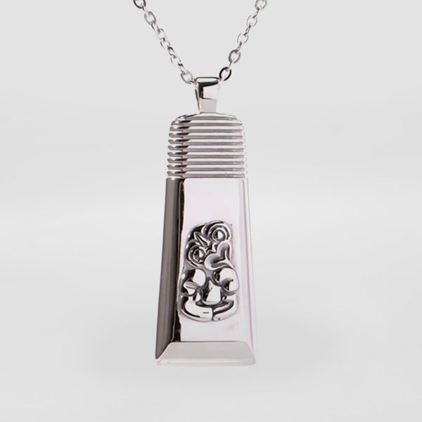 Toki With Tiki Pendant Carousel 1