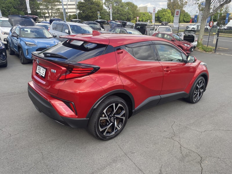2020 Toyota C-HR 1.8 Hybrid G 5 Dr SUV CVT FWD62867854445059111