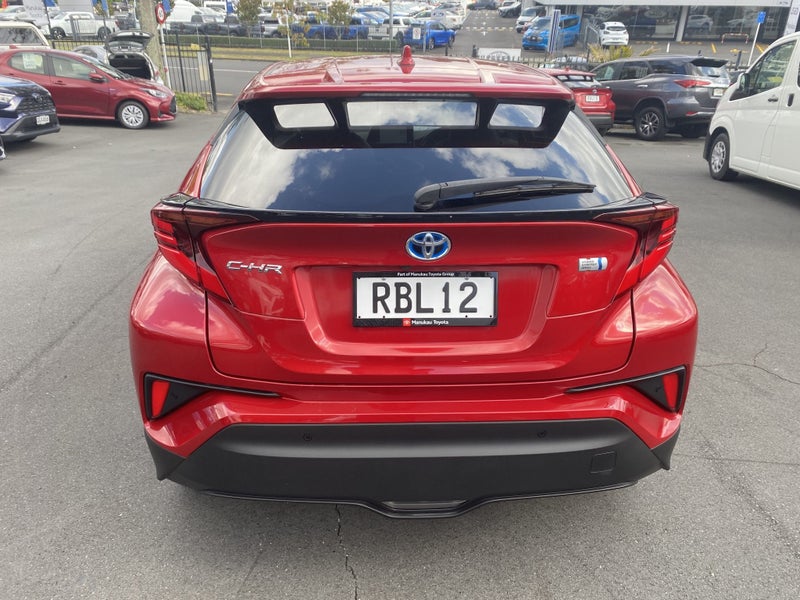 2020 Toyota C-HR 1.8 Hybrid G 5 Dr SUV CVT FWD62867854445059112