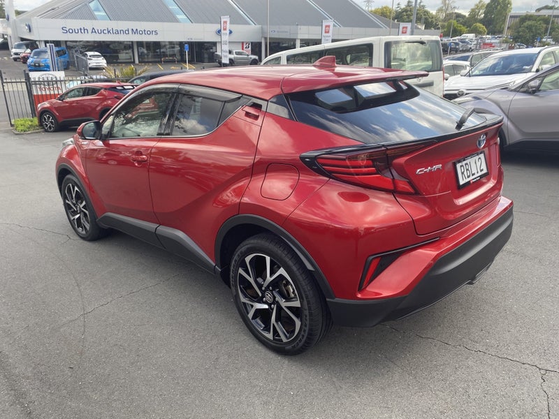 2020 Toyota C-HR 1.8 Hybrid G 5 Dr SUV CVT FWD62867854445059113