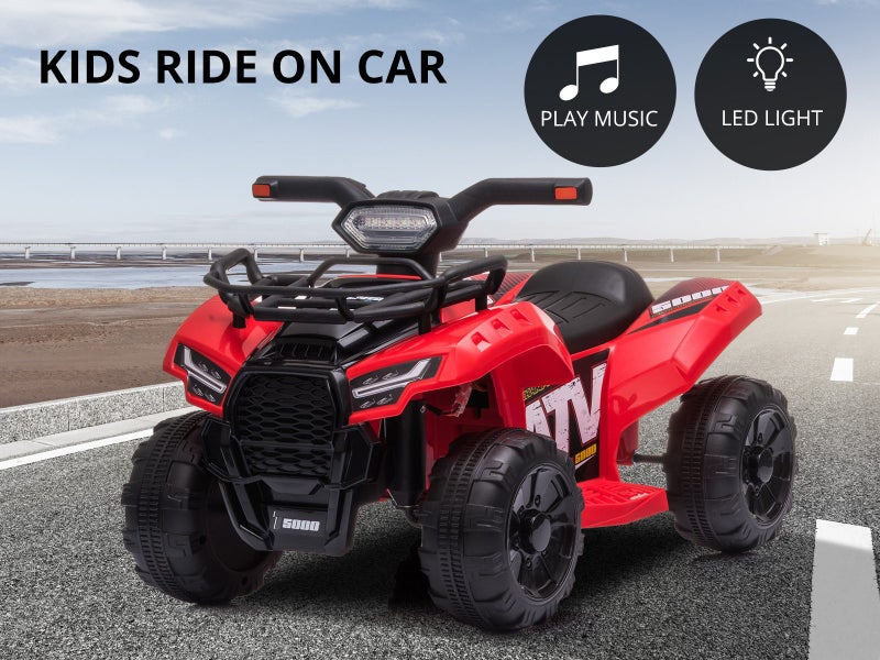 Ride On Car Carousel 1