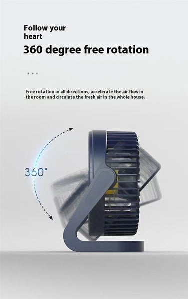 USB Fan #AE303 Carousel 2