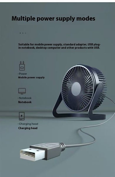 USB Fan #AE303 Carousel 5