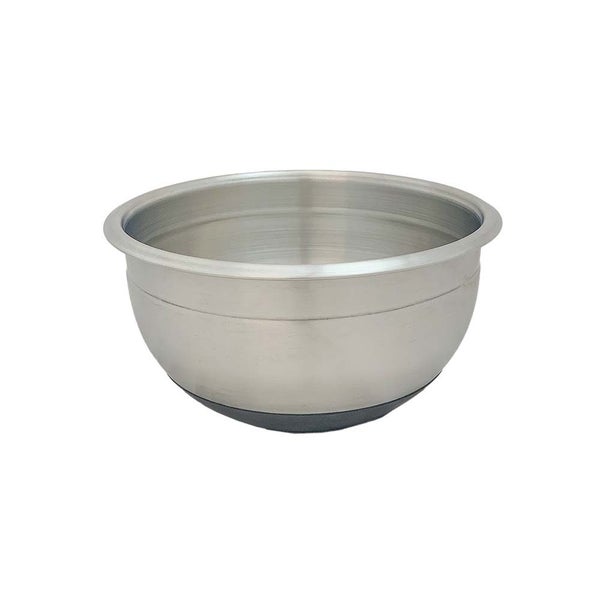 Ss Mixing Bowl Euro Non-slip Base 20cm Carousel 1