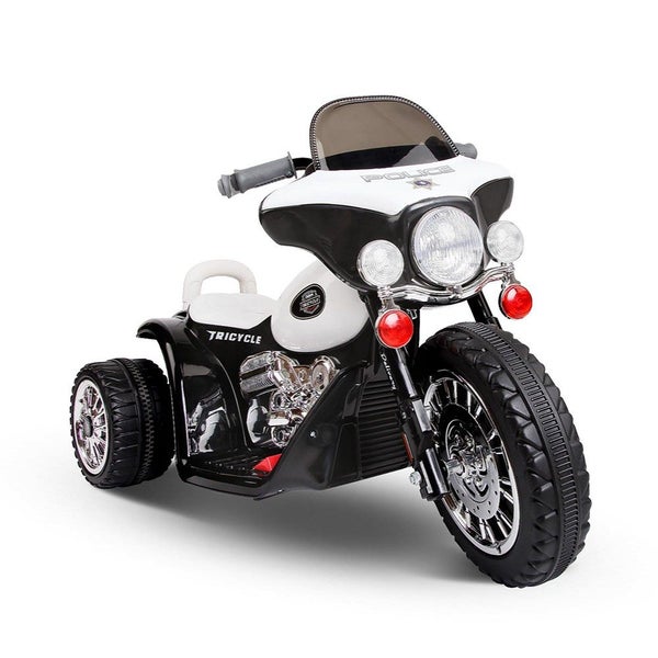 Ride On Motorbike Carousel 2