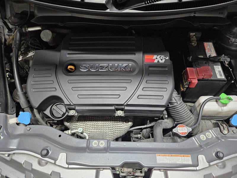 2012 Suzuki Swift Sport62867852634371111
