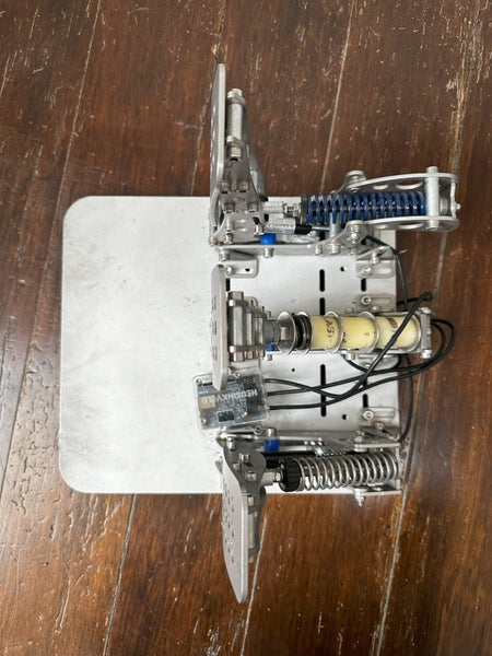 Heusinkveld Ultimate Pedals Carousel 2