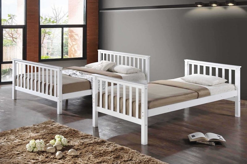 Bunk Bed Double Single62863870377603111