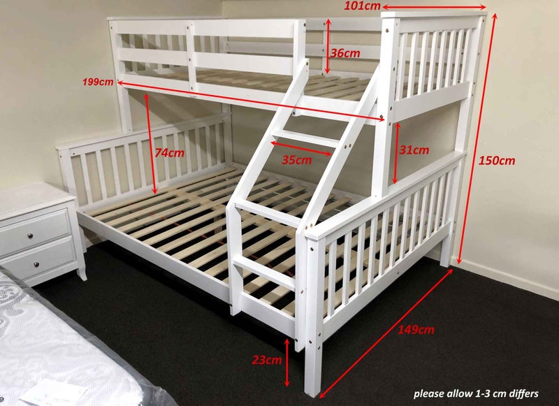 Bunk Bed Double Single62863870377603113