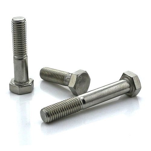 10pcs SS304 Hex Bolt and Nut M10 x 25mm Carousel 1